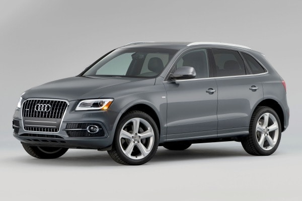 Audi Q5 Hybrid 2014 Modelo Opiniones Y Reviews - Autos A Prueba